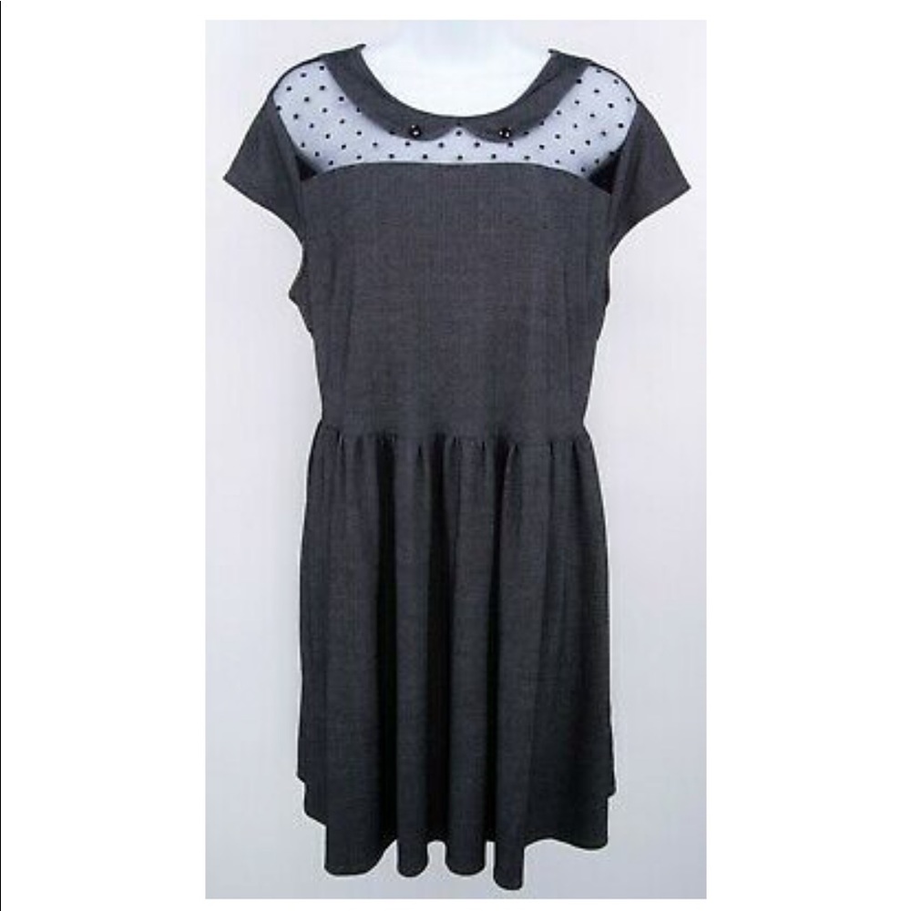 ModCloth fervour dress